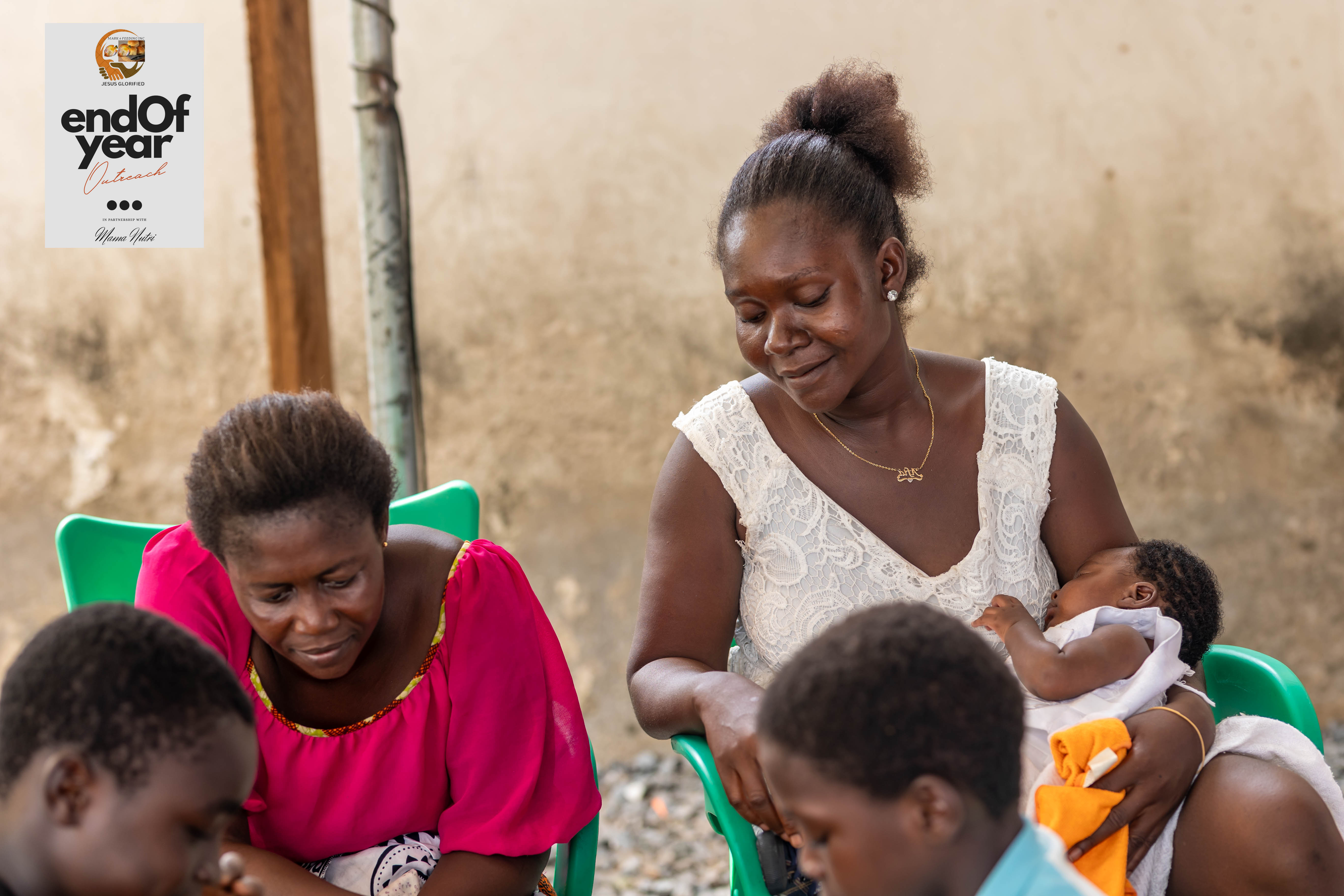 End of Year Outreach